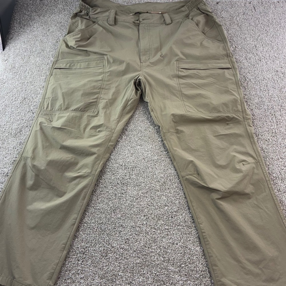FREE SOLDIER‎ Mens 42x30 Cargo Pants Khaki Tactical Outdoor Work Gorpcore Active